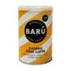 Opakowanie napoju BARÚ Golden Chai Latte 250 g z kurkumą, czarną herbatą i egzotycznymi przyprawami – wegańska propozycja dostępna w sklepie z kawą Coffee Selection.