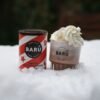 BARÚ - Swirly Hot Chocolate - Czekolada w Proszku 250g - obrazek 2