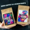Java Coffee Sweet Kick Espresso Blend 250g - obrazek 4
