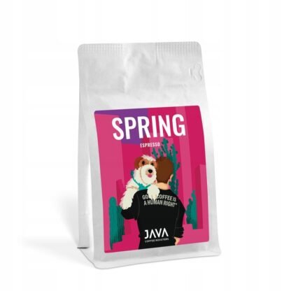 Java Coffee Mexico Finca Don Rafa Spring Espresso 250g