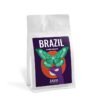 Kawa Java Coffee Myanmar Moe Htet Honey Filter 250g – wysokiej jakości kawa specialty z Birmy o profilu smakowym pełnym słodyczy, obrabiana metodą honey, idealna do metod przelewowych. Opakowanie w kolorze białym z kolorową grafiką różowego królika na tle turkusowym. Produkt dostępny do kupienia w sklepie z kawą.
