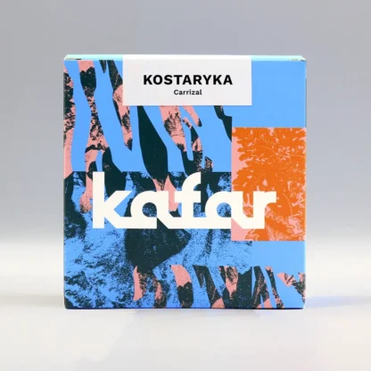 Kafar Kostaryka Carrizal Black Honey Filter 250g - obrazek 2