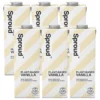 Zestaw sześciu kartonów waniliowego napoju roślinnego Sproud Plant-Based Vanilla na bazie żółtego grochu, 6 × 1L – dostępny do kupienia w sklepie z kawą.