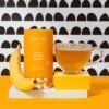 Vegan Tea - Bananowa Marakuja - Herbata Owocowa 80g - obrazek 2