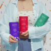 Vegan Tea - Różana Malina - Herbata Biała 80g - obrazek 5