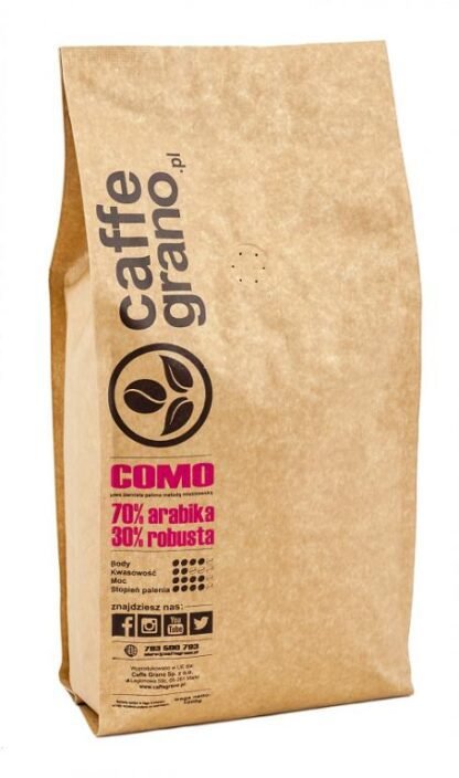 Caffe Grano COMO 1kg - obrazek 2