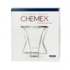 Chemex - Funnex Pour-Over Glass Coffeemaker - obrazek 3