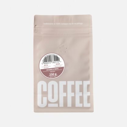 Coffeelab Dominikana Finca La Colonia Washed Filter 250 g - obrazek 3