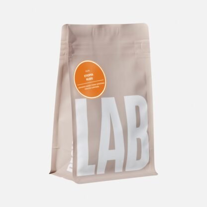 Coffeelab Etiopia Rudo Natural Filter 250 g - obrazek 2