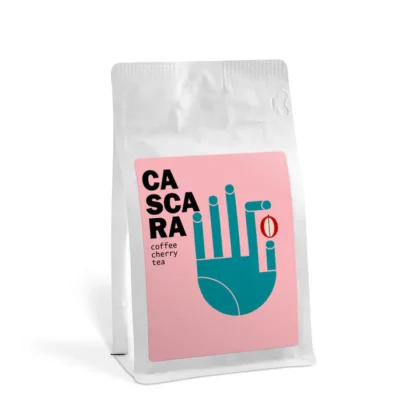 Java Coffee Cascara Panama Suszone Owoce Kawowca 200g