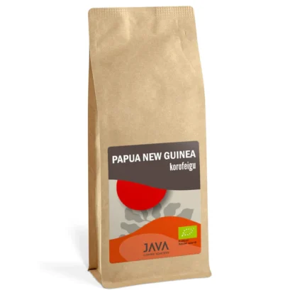 Java Coffee Papua Nowa Gwinea Korofeigu Washed Espresso 1kg