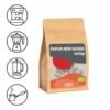 Java Coffee Papua Nowa Gwinea Korofeigu Washed Espresso 250g - obrazek 2