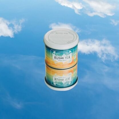 Kusmi Tea - Happy Mind - Herbata Sypana 100g - obrazek 3
