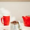 Kusmi Tea - L’infusion de l’Élysée - Herbata Sypana 90g - obrazek 4