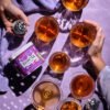 Kusmi Tea - Lovely Night - Herbata Sypana 100g - obrazek 7
