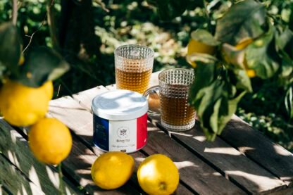 Kusmi Tea - Petit déjeuner à l’Elysée - Herbata Sypana 100g - obrazek 2