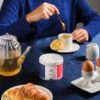 Kusmi Tea - Petit déjeuner à l’Elysée - Herbata Sypana 100g - obrazek 3