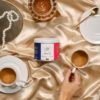 Kusmi Tea - Petit déjeuner à l’Elysée - Herbata Sypana 100g - obrazek 6