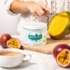 Kusmi Tea - Tropical White - Herbata Sypana 90g - obrazek 4