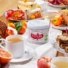Kusmi Tea - White Bellini - Herbata Sypana 90g - obrazek 6