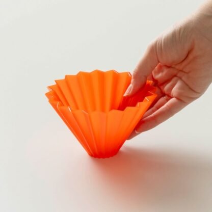 ORIGAMI - Dripper Air S Pomarańczowy - obrazek 5