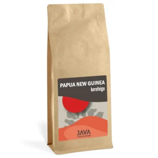 Java Coffee Papua Nowa Gwinea Korofeigu Washed Espresso 1kg