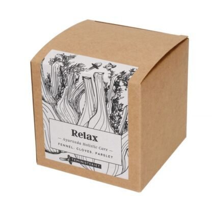 Teministeriet - Ayurveda Relax Organic - Herbata Ziołowa Sypana 100g - obrazek 2