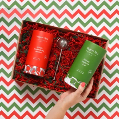 Vegan Tea - Zestaw Herbaciany ŚWIĘTA - obrazek 2
