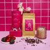 Vegan Tea - Różana Malina - Herbata Biała 80g - obrazek 8