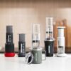 AeroPress - Travel Coffee Mug - Kubek Termiczny Zielony 350ml - obrazek 2
