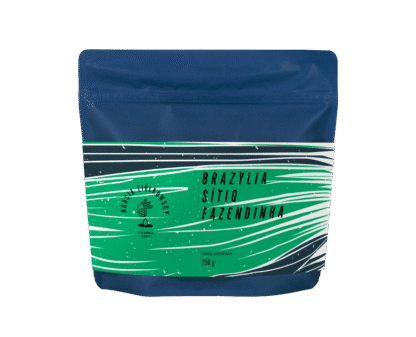 Bracia Ziółkowscy Brazylia Sítio Fazendinha Anaerobic Natural Filter 250g