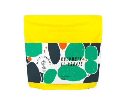 Bracia Ziółkowscy Kolumbia El Obraje Washed Filter 125g