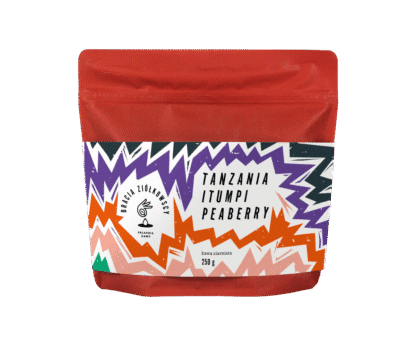Bracia Ziółkowscy Tanzania Itumpi Peaberry Washed Filter 250g