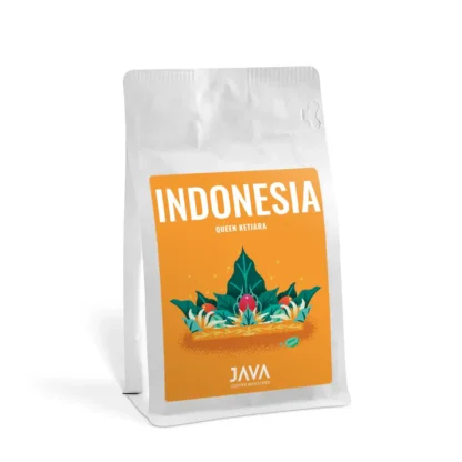Java Coffee Indonesia Queen Ketiara Filter 250 g