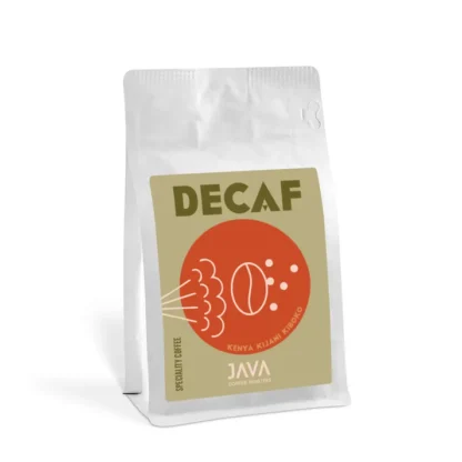 Java Coffee Kenya Kijani Kiboko Decaf Filtr 250 g
