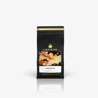 LaCava Etiopia Worka Washed Espresso 250g