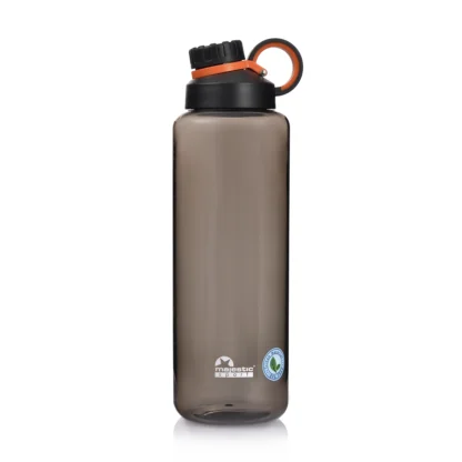 Butelka Tritanowa Majestic Sport James Clear 1500 ml Czarna