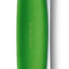 Nóż Victorinox Piknikowy Swiss Classic Zielony Składany 6.7836.F4B Ostrze Ząbkowane 11 cm - obrazek 6