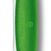 Nóż Victorinox Piknikowy Swiss Classic Zielony Składany 6.7836.F4B Ostrze Ząbkowane 11 cm - obrazek 7