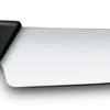 Victorinox Nóż do Porcjowania Swiss Modern Ostrze Gładkie 19 cm Czarny 6.9013.19B - obrazek 2