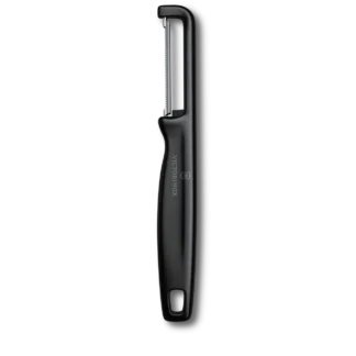 Dwustronna ostrzałka Victorinox 4.3323 w formie pisaka, z ceramiczną i diamentową końcówką, idealna do precyzyjnego ostrzenia noży w domu i w terenie.