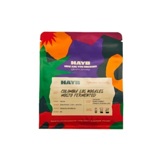 Hayb Colombia Los Nogales Mosto Fermented 250g