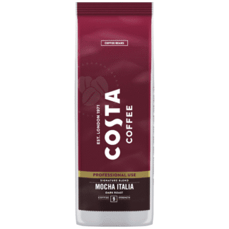 Costa Coffee Mocha Italia Signature Blend DARK ROAST 9 1kg
