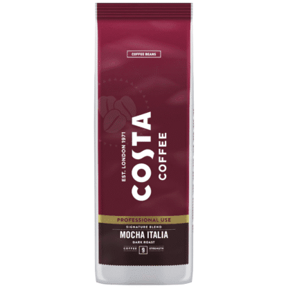 Costa Coffee Mocha Italia Signature Blend DARK ROAST 9 1kg