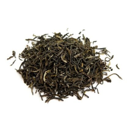 Teasome - Jasmine Green - Herbata Zielona Sypana 50g - obrazek 4