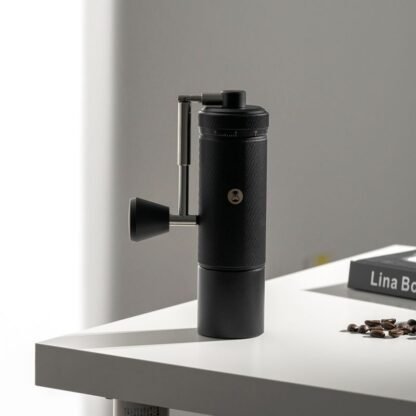 Timemore - Chestnut S3 Black - Młynek Ręczny - obrazek 5