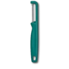 Victorinox Obieraczka Iota Ząbkowane Ostrze Zielona 6.0943.4
