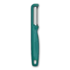 Victorinox Obieraczka Iota Ząbkowane Ostrze Zielona 6.0943.4 - obrazek 2