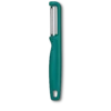 Victorinox Obieraczka Iota Ząbkowane Ostrze Zielona 6.0943.4 - obrazek 3