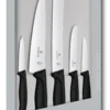 Victorinox Zestaw Kuchenny Swiss Classic 5 Elementów Czarny 6.7133.5G